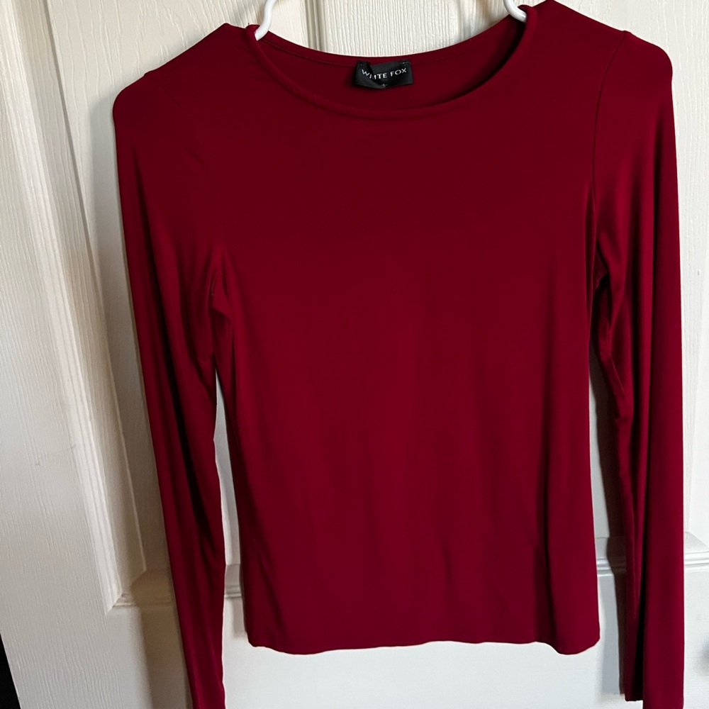 White Fox Boutique Long Sleeve